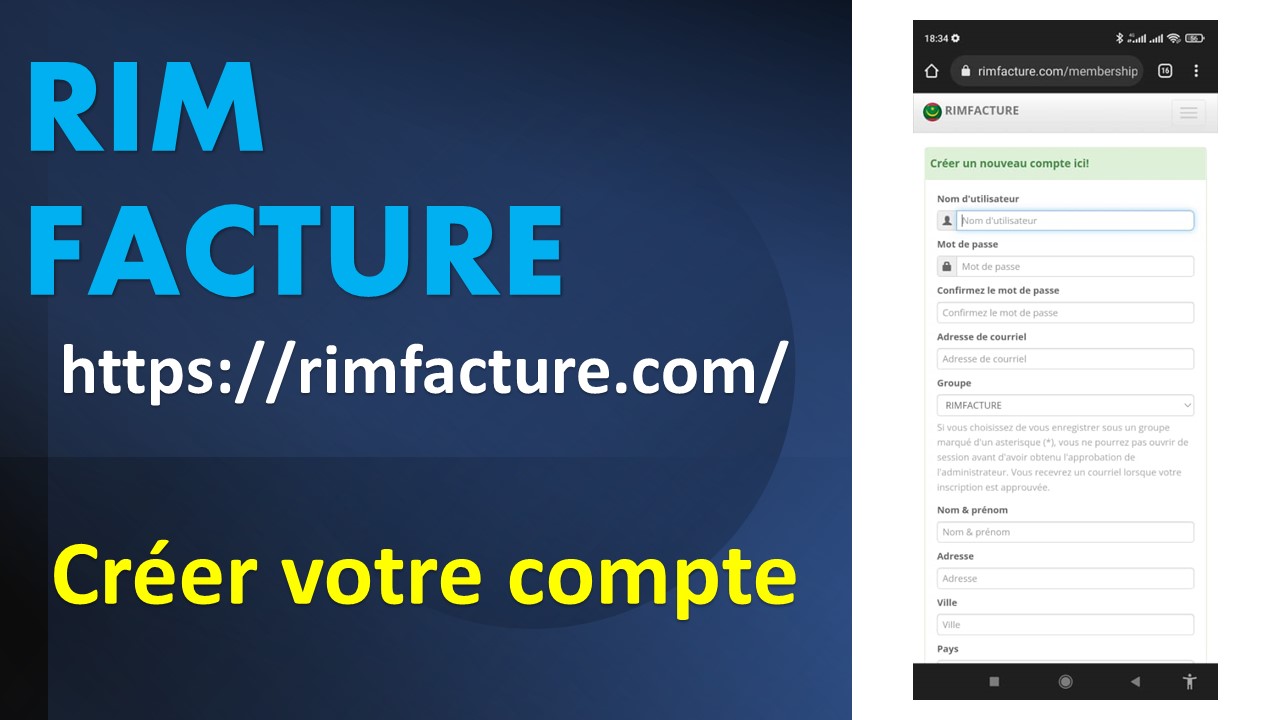 Factures FACILE